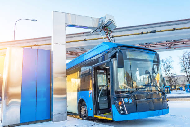  Electric Commercial Vehicles Market Projected Growth Rate Through 2023-2032