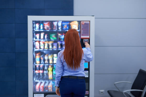 Retail Vending Machine Market Estimated Growth Potential Through 2023-2032