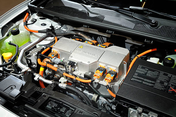  Motor Vehicle Electrical And Electronic Equipment Global Market By Application, By Vehicle Type, Regional Outlook and Forecast 2023-2032