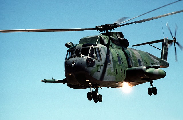 Military Helicopters Market Projected Growth Rate Through 2023-2032
