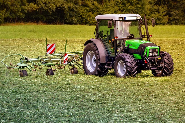 Agricultural Tractors Market Projected Growth Rate Through 2023-2032