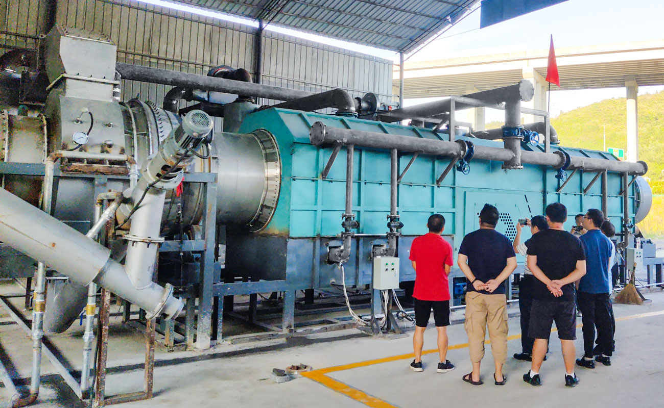 Avoid 4 Mistakes When Selecting A Charcoal Making Machine