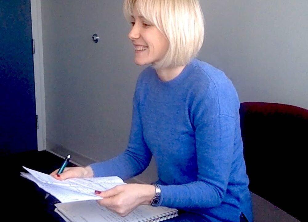 A Counsellor For A Psychological Problem In Vaughan
