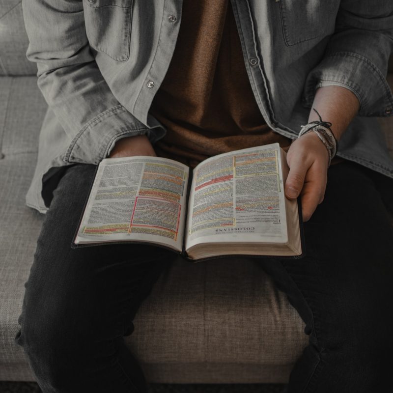 The History of the Christ Community Church