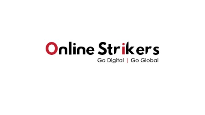 Grow your eCommerce business with Onlinestrikers company.
