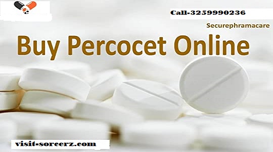 How To Buy Percocet Online Without Prescription 