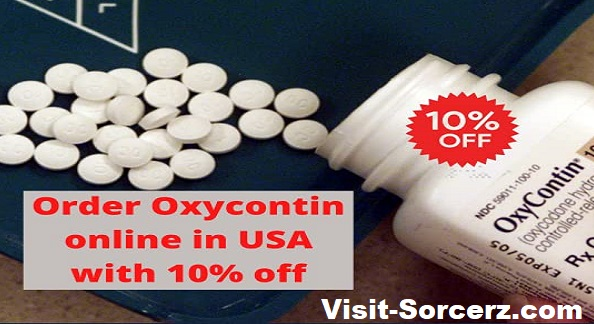 Buy OxyContin online without a prescription with PayPal