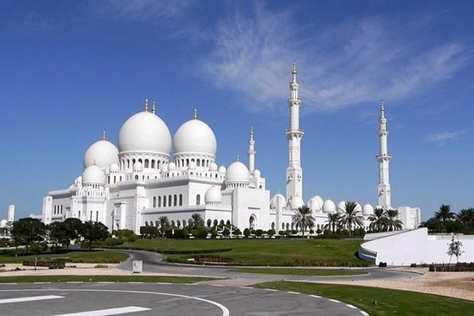 Best Abu Dhabi City Tour Agency - Get More Discounts on Travelling