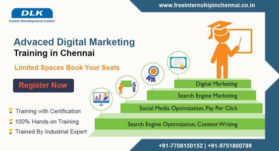 Internship and Inplant Training in Chennai