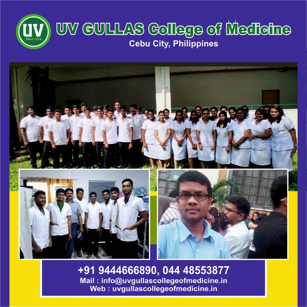 UV Gullas College of Medicine