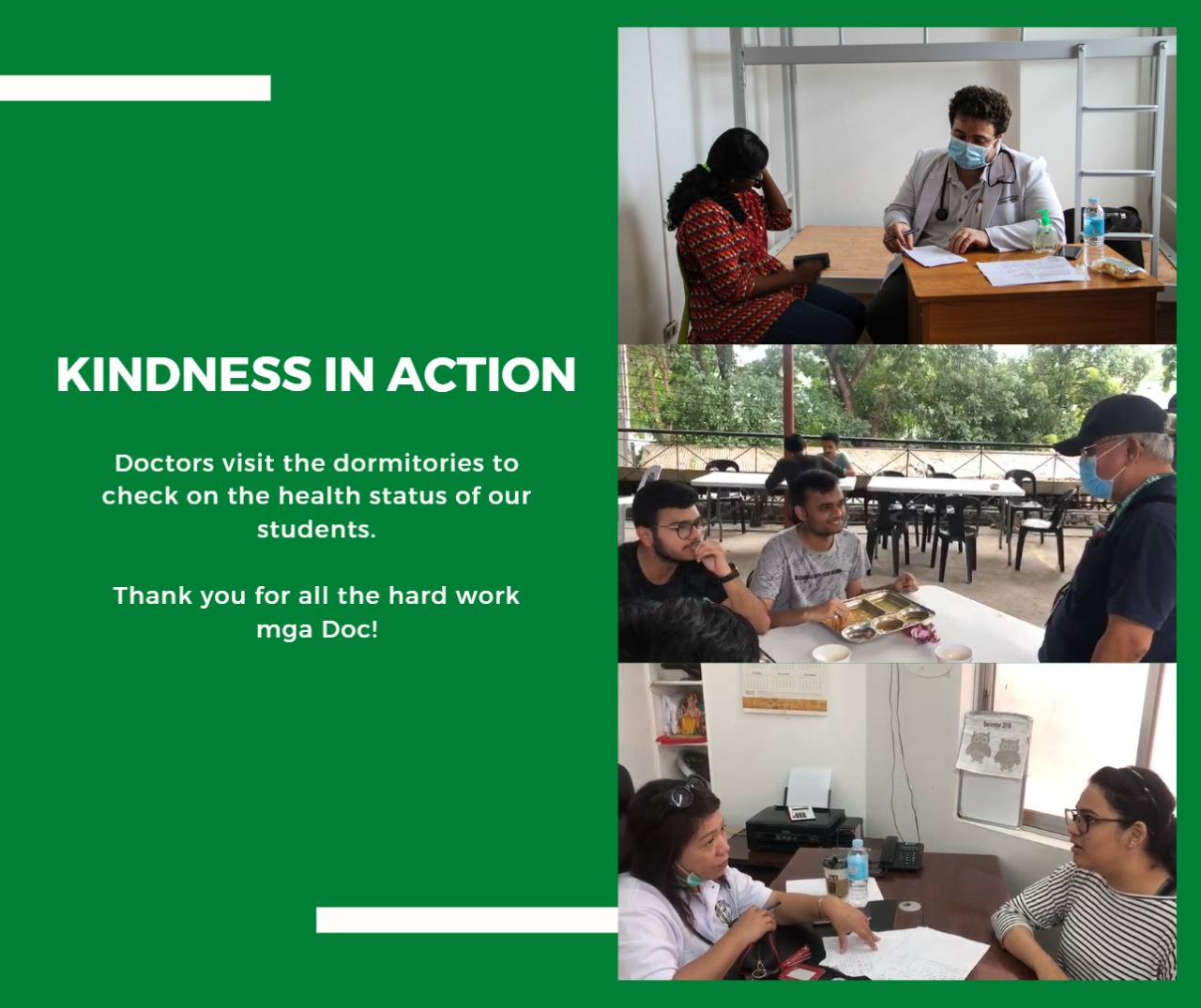 UV Gullas Medical College Campus