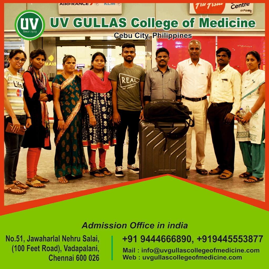 UV Gullas College of Medicine and Medical college