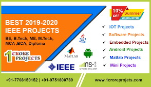IEEE Final Year BE and ME Project Centers in Chennai