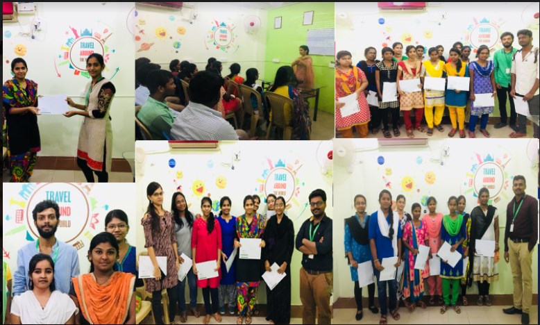 Best Free Internship, Inplant and IPT Training in Chennai