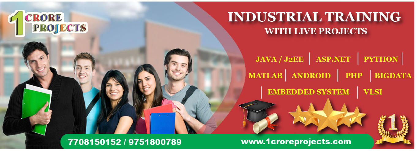 Final year project centers in Chennai