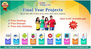 Project Centers in Chennai