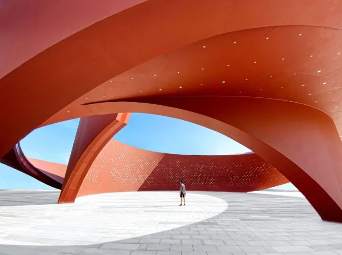 Architectural Impact on Community Development