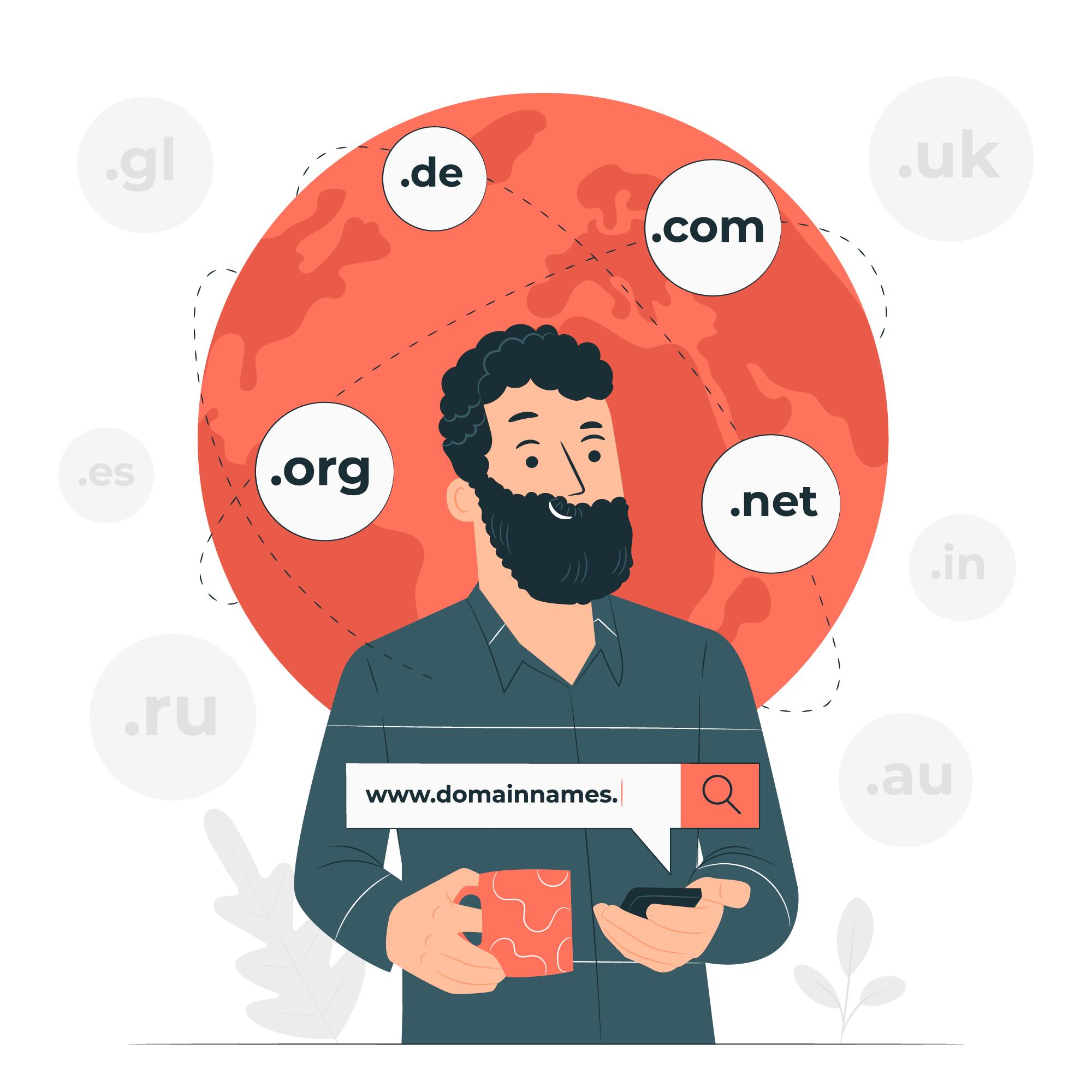 Securing Your IO Domain with Best Practices for Domain Name Management