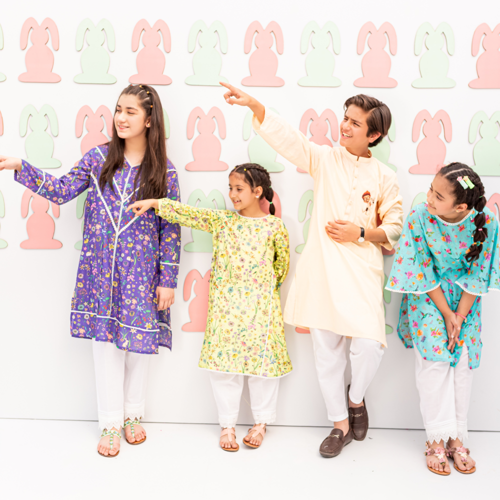 Tips For Buying a Kids Kurta in Pakistan 