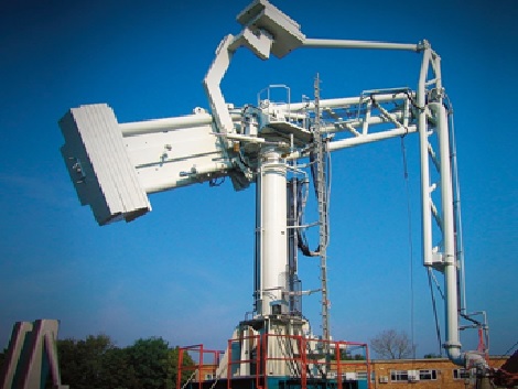 Maximize Workplace Safety and Efficiency with A Marine Loading Arm
