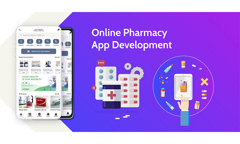 Alteza - Online Pharmacy App Development Company