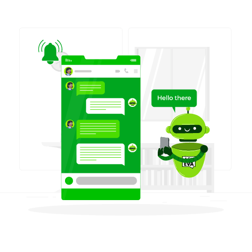 whatsapp based chatbot service provider
