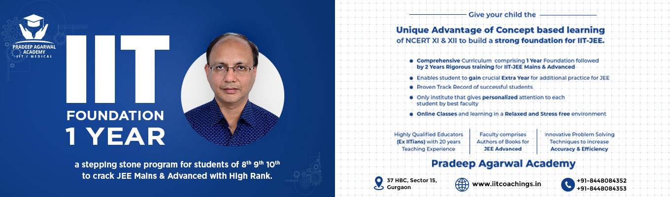 JEE Main Online Coaching