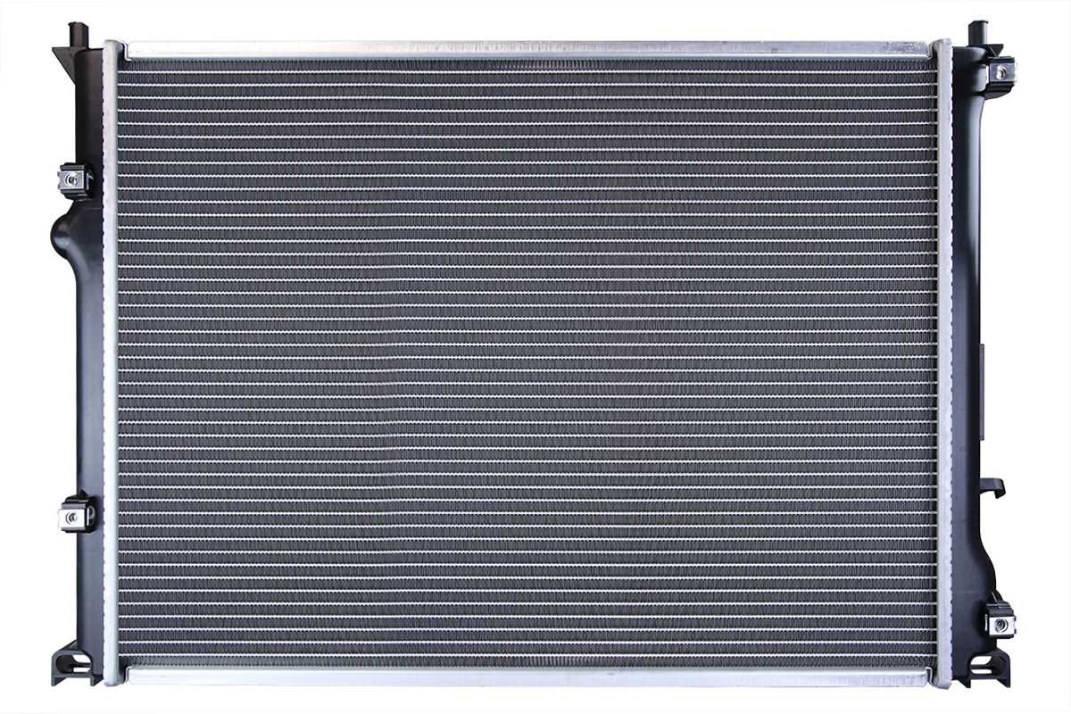 The Heart of Your Vehicle's Cooling System: Understanding Automotive Radiators