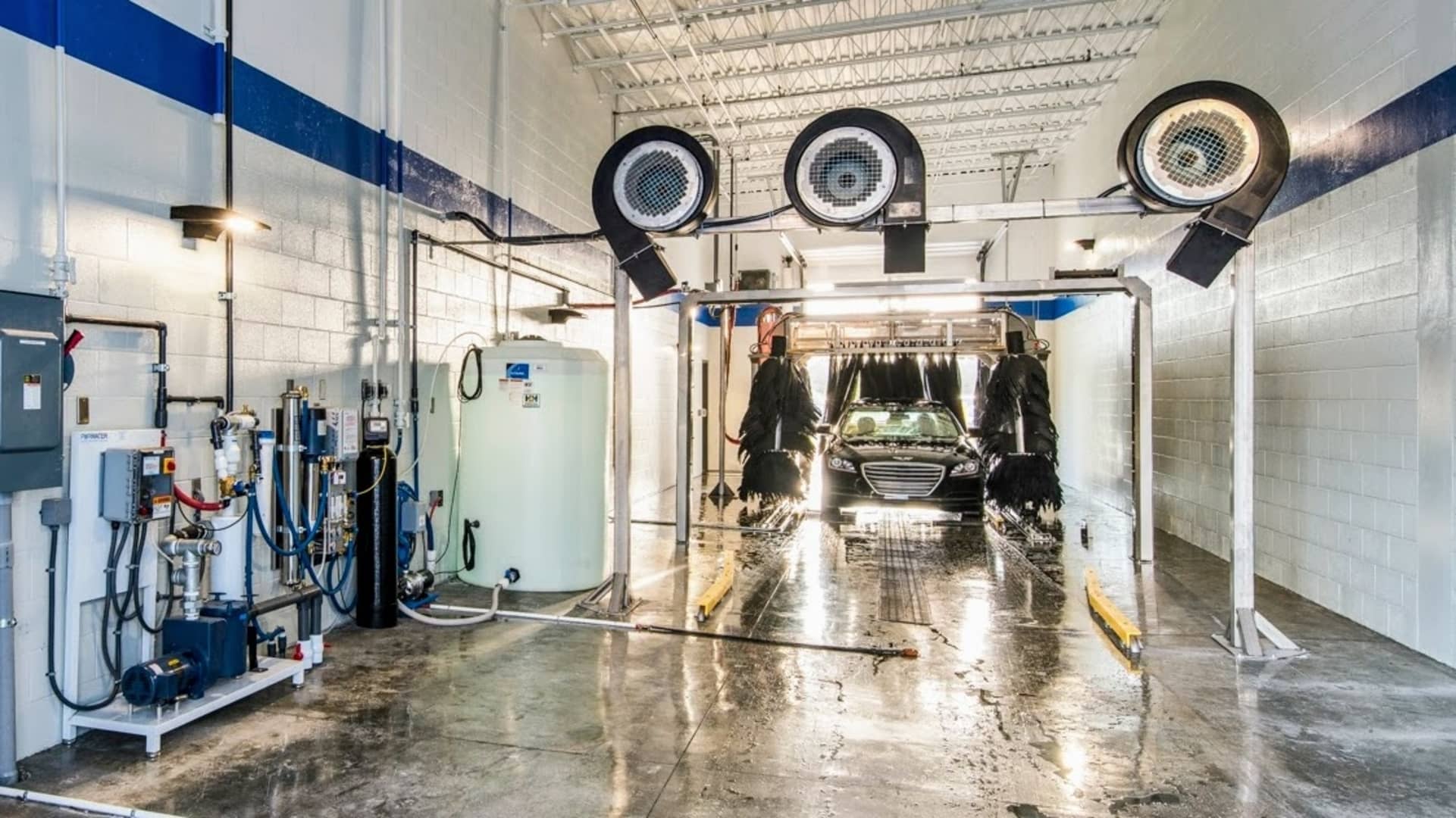 Optimize Your Vehicle's Cleaning with Advanced Automotive Washer System