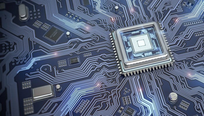 Building Intelligent Machines with Neuromorphic Chip