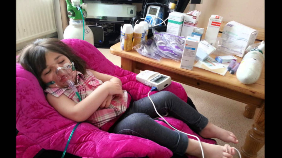 Batten Disease Treatment Common Side Effects
