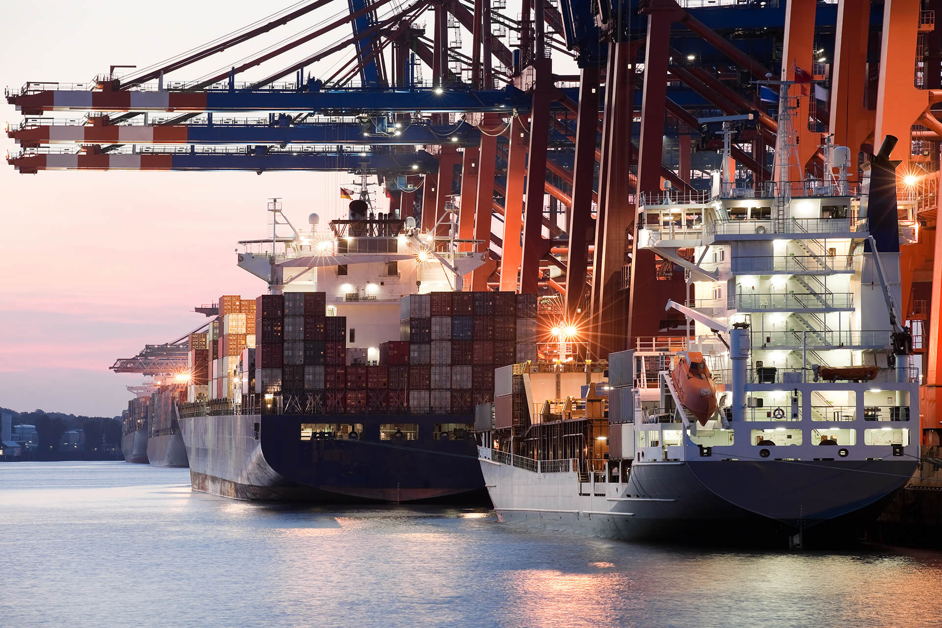  Smart Ports are Outfitted with Sensors That Are Directly Linked to Network Infrastructure