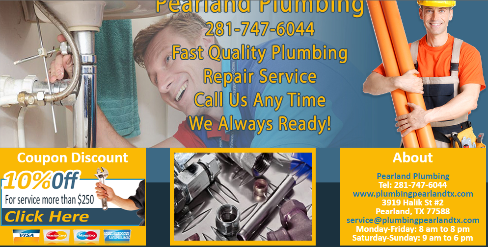 Pearland Plumbing