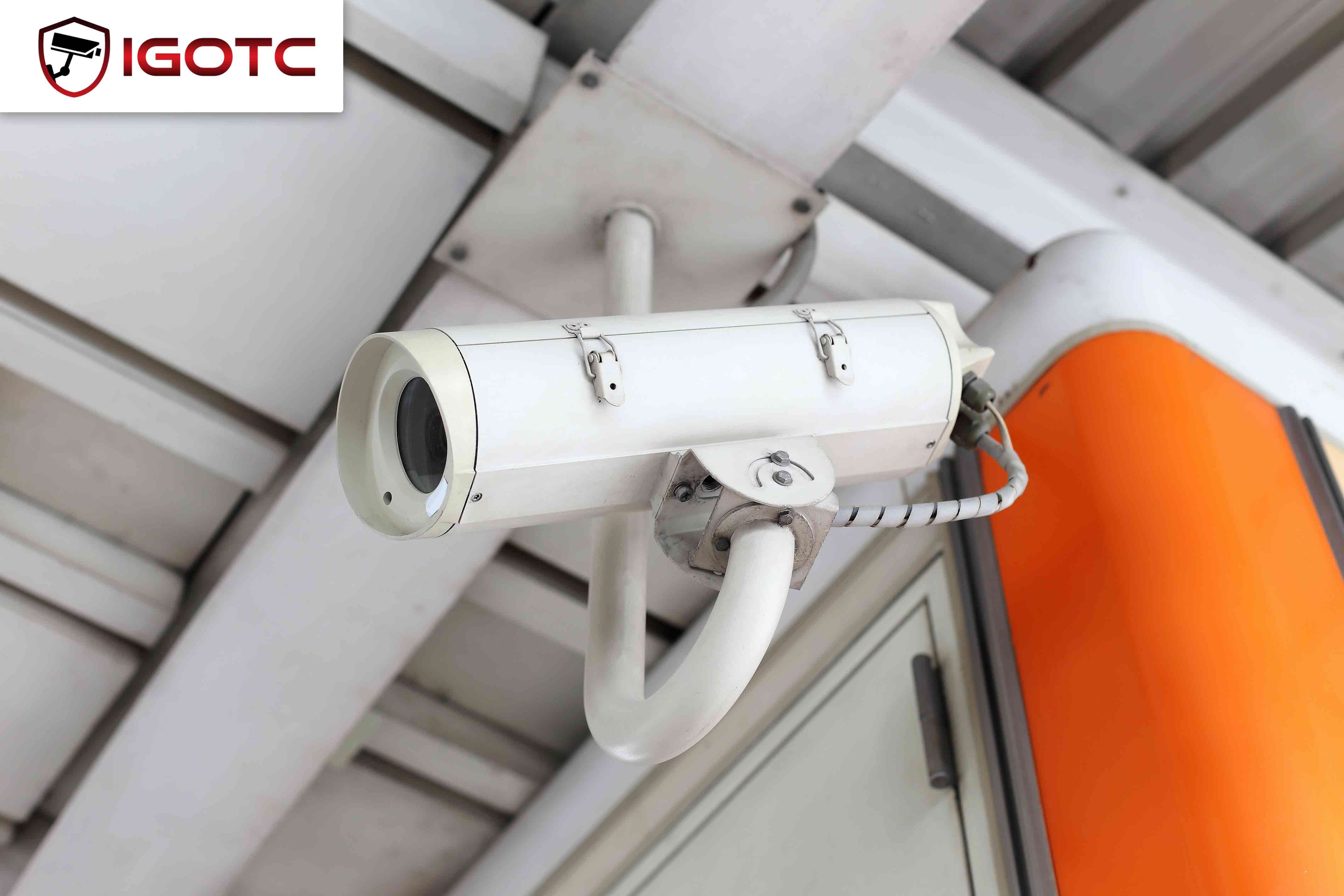 How to set up a security camera without wifi in Greensboro, NC?