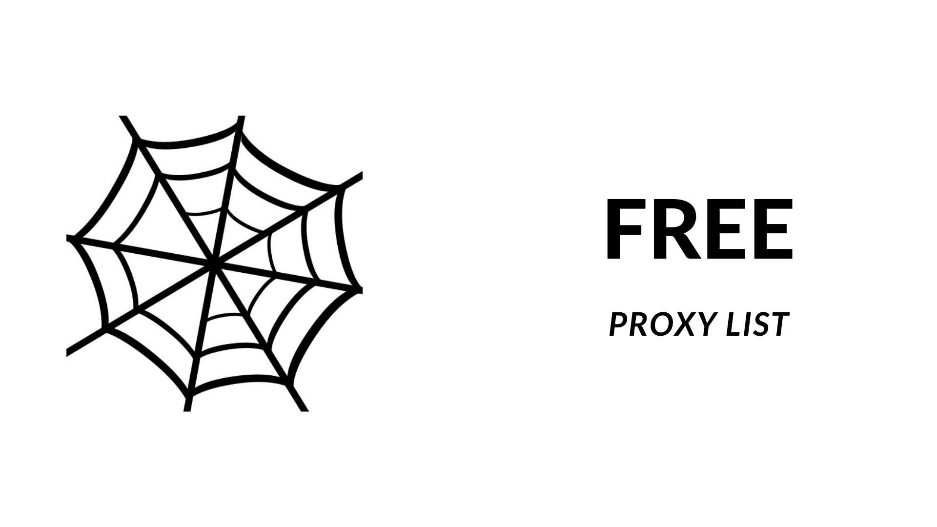 List of Best Free Proxy Scrapers