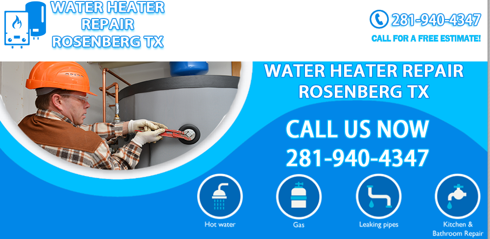 water Heater Repair Rosenberg TX