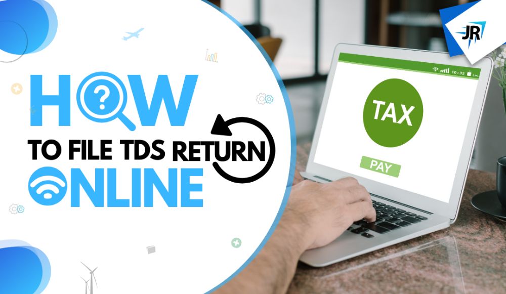 How to File TDS Return Online