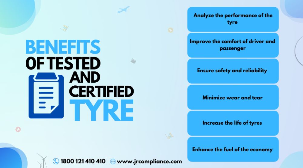 BIS Certificate For Tyres | ISI and FMCS Certification