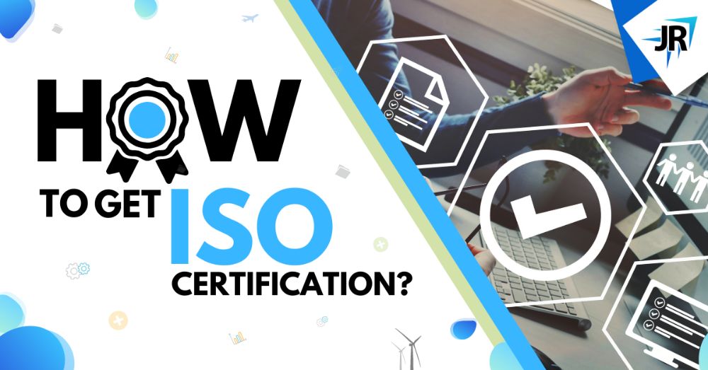 How to get ISO certification | Apply for ISO Certificate