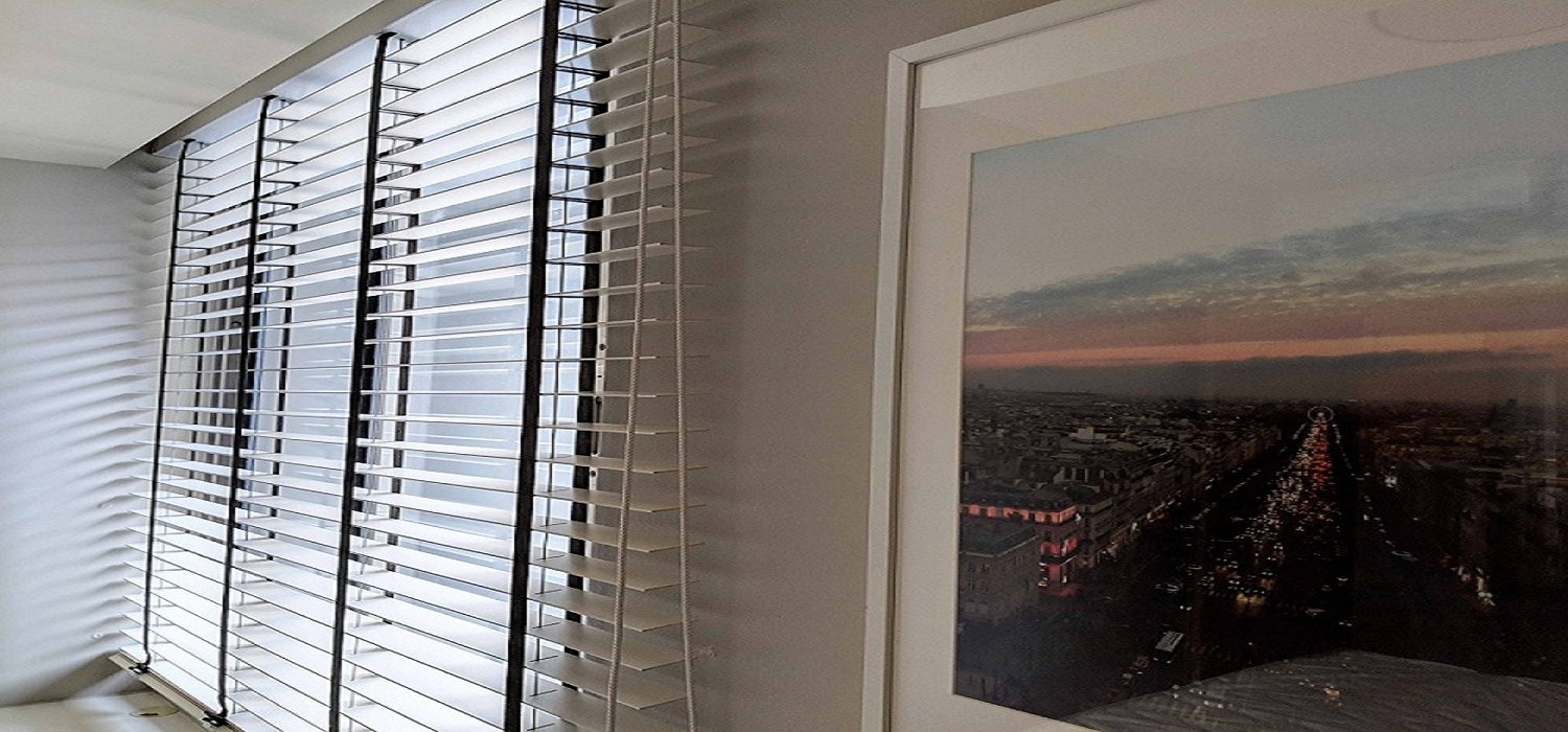 Stylish and Versatile Venetian Blind Packed with Benefits