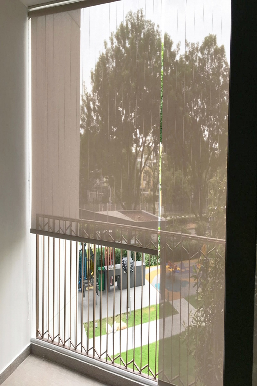 Save On Energy Costs from Outdoor blinds