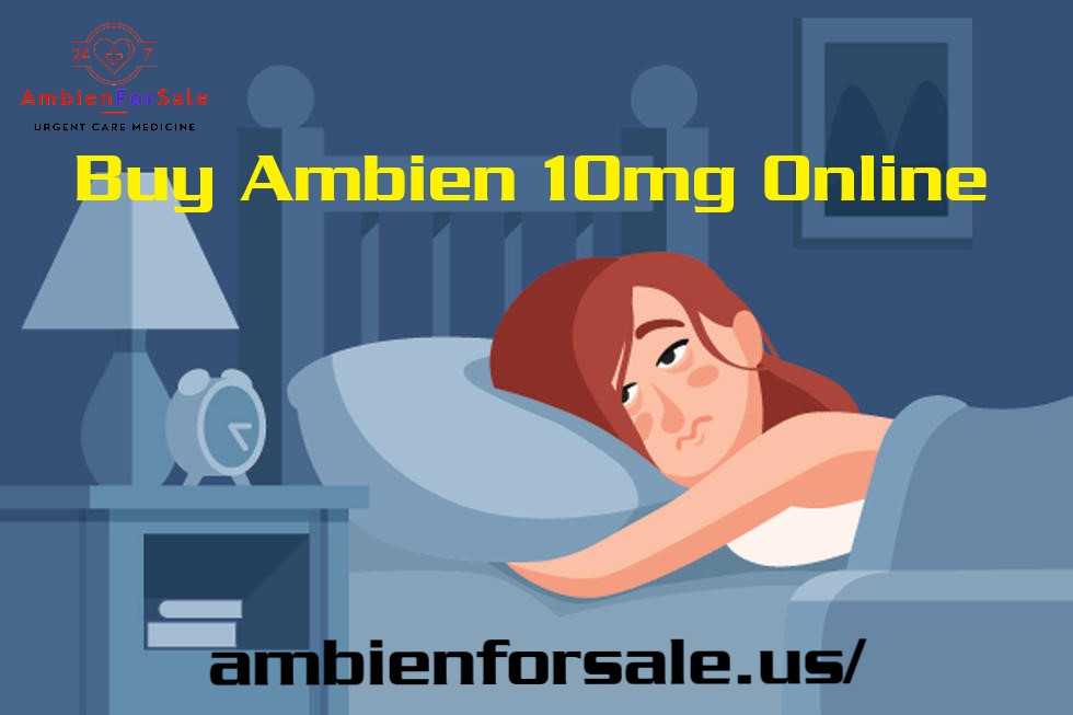 Buy Ambien Online USA - AmbienForSale. US