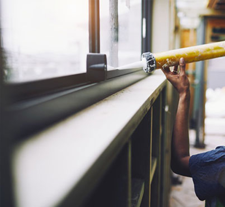 Caulking Skirting Boards Services