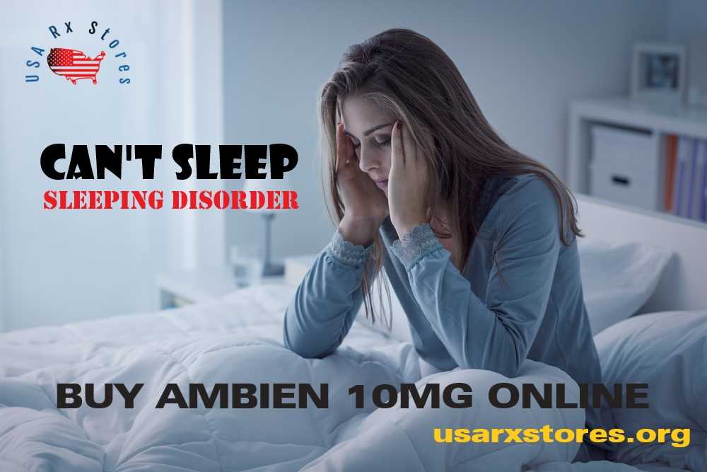 Buy Ambien 10mg Online - USArxStores.org