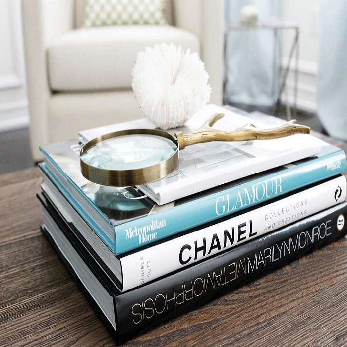 Why coffee table books can resist digitization?