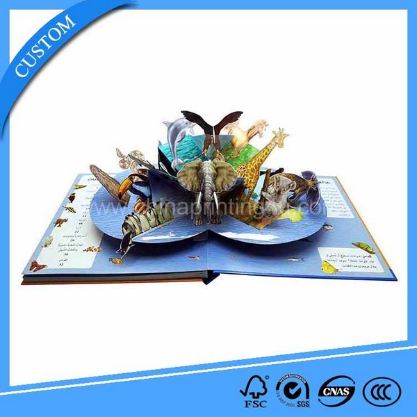 5 knowledge of children book printing