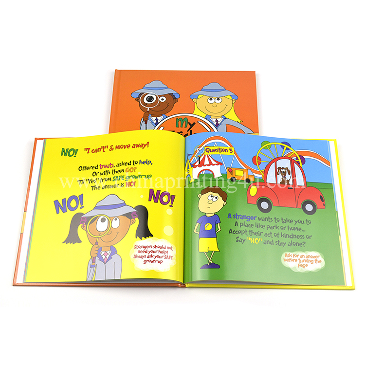 Why Use Light Paper For Children Book Printing