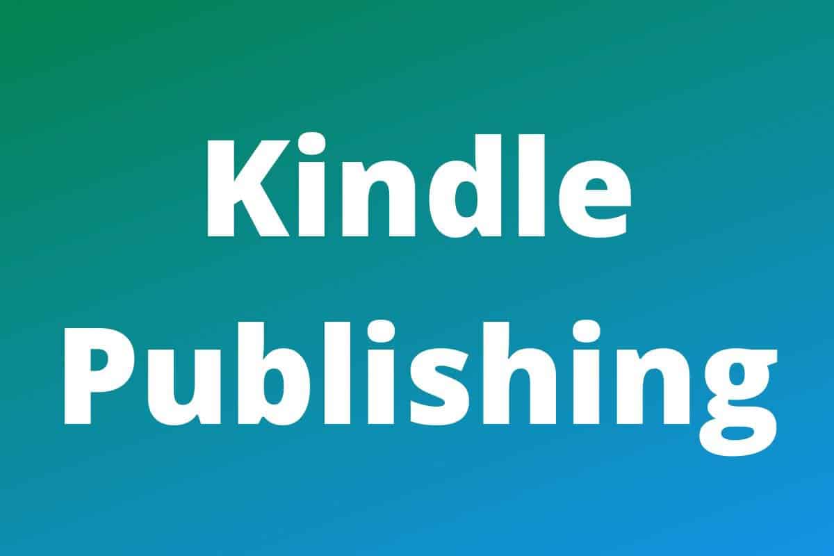 Kindle Publishing Income Review : Scam Or Legit Training