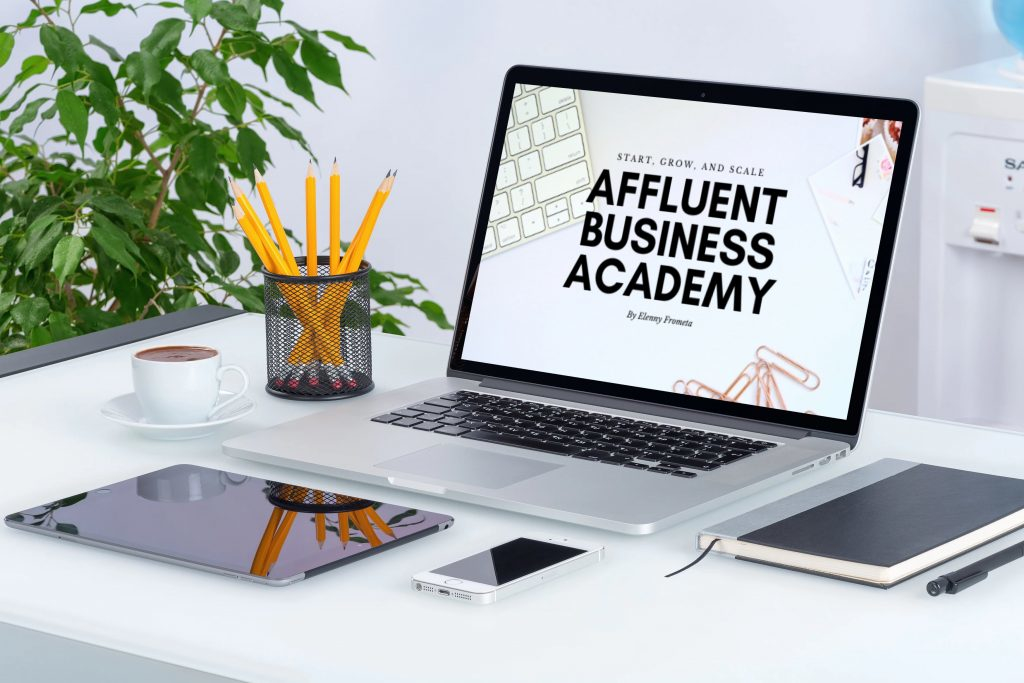 Aaron Chen - Affluent Academy Review | Who Created It?