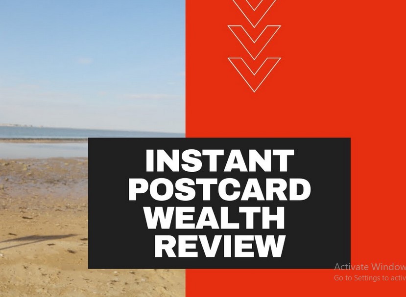 Aaron Chen - Instant Postcard Wealth System | Instant Postcard Wealth Cash Gifting